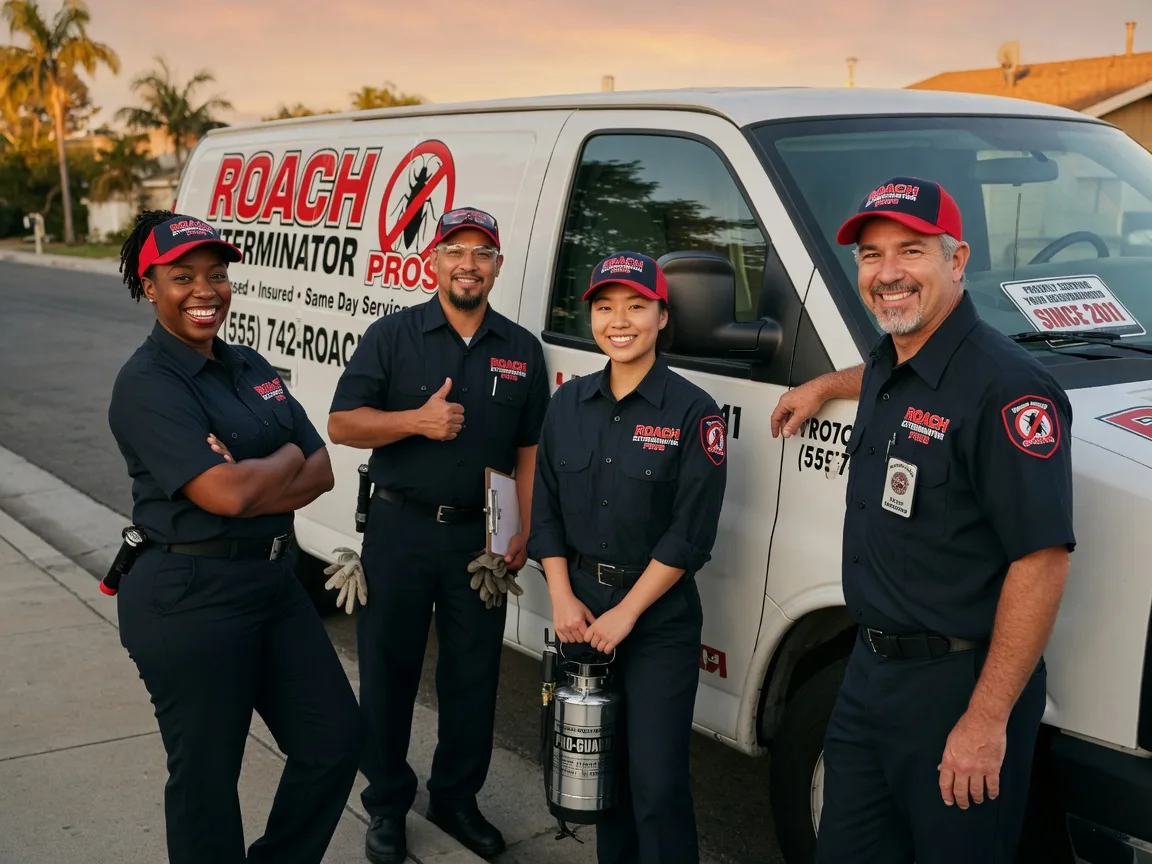 Pest Control Roach Exterminator company in Othello, WA